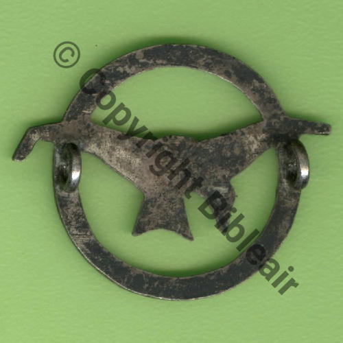 032  1938.40 3eDRILLE SAL.32 GB ou GBA.II.35  SM 2Anneaux Dos lisse  Src.Y.GENTY 200Eur12.21 